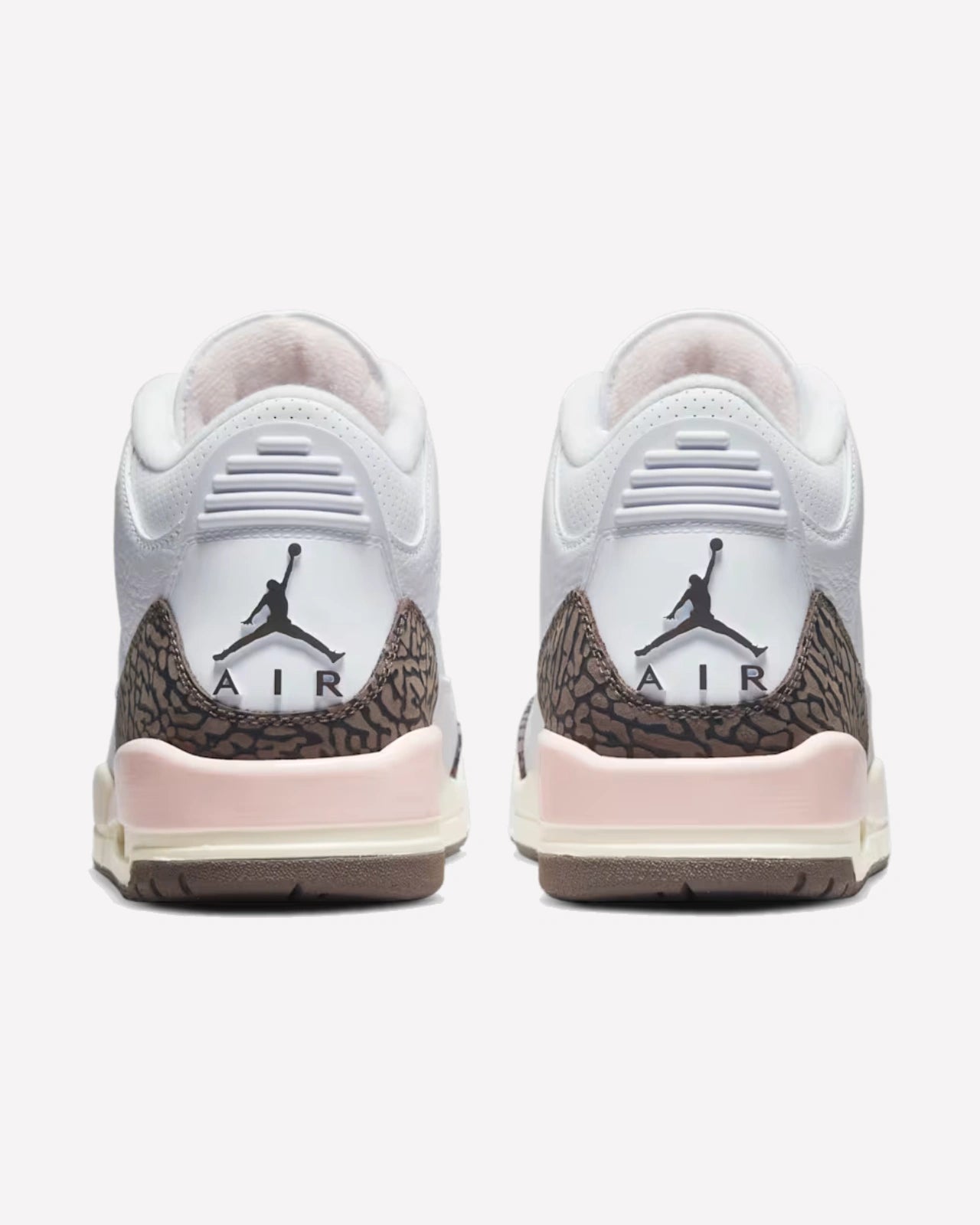 Air Jordan 3 Retro Neapolitan Dark Mocha