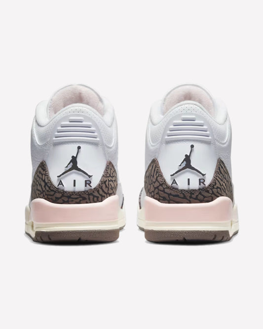 Air Jordan 3 Retro Neapolitan Dark Mocha