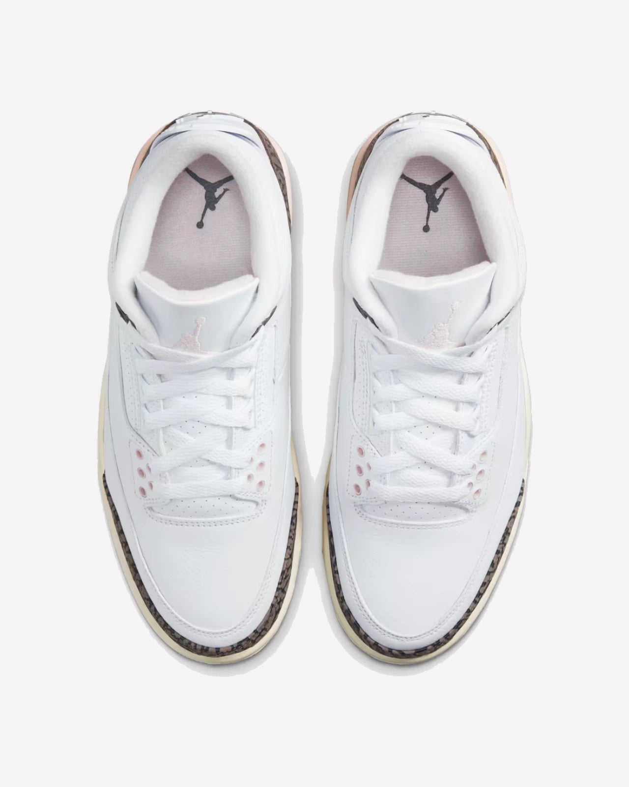Air Jordan 3 Retro Neapolitan Dark Mocha