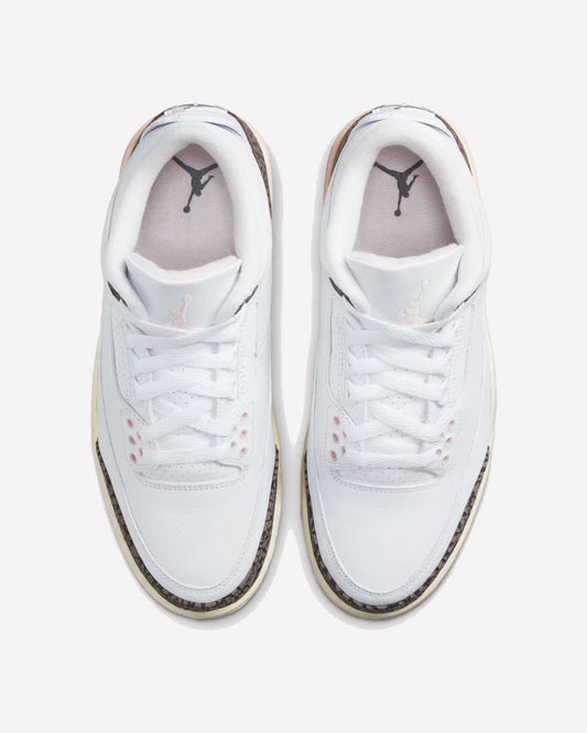 Air Jordan 3 Retro Neapolitan Dark Mocha