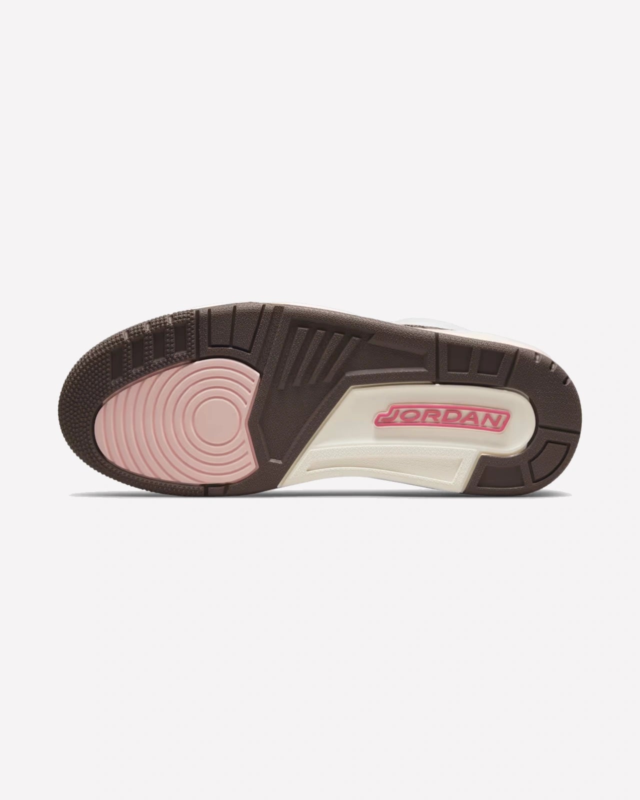 Air Jordan 3 Retro Neapolitan Dark Mocha