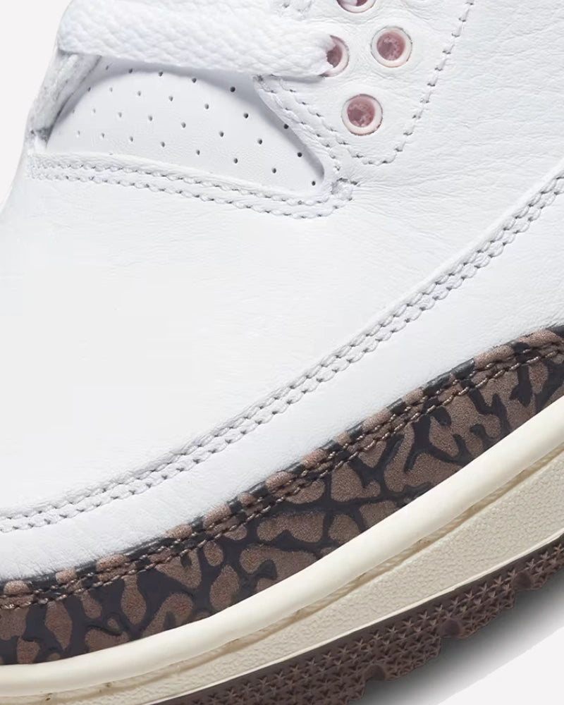 Air Jordan 3 Retro Neapolitan Dark Mocha