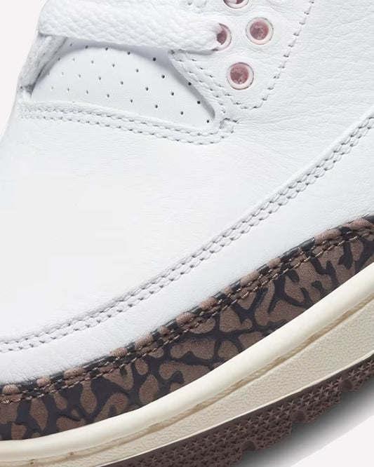 Air Jordan 3 Retro Neapolitan Dark Mocha