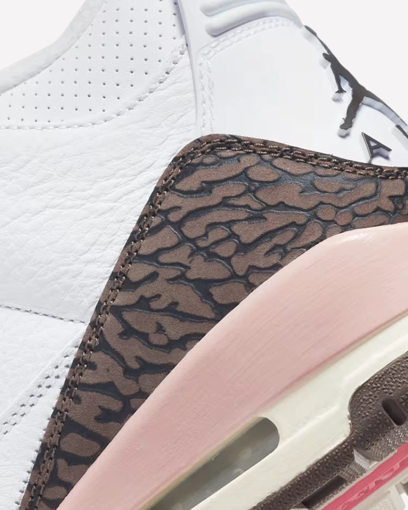 Air Jordan 3 Retro Neapolitan Dark Mocha