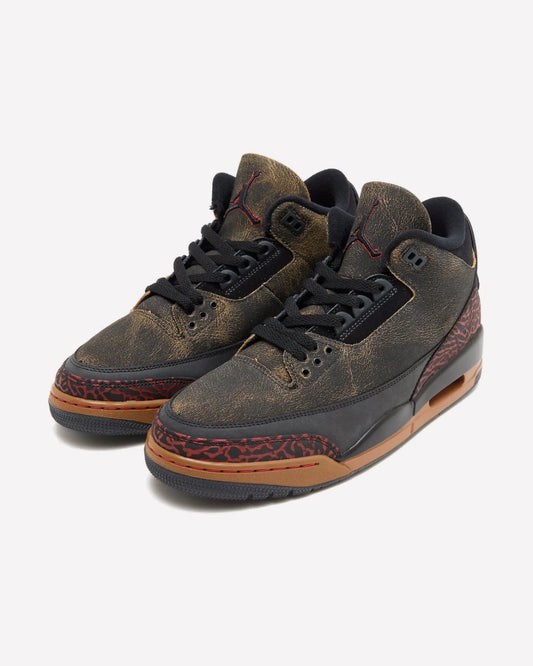 Jordan 3 Retro Not Nice — vista superior