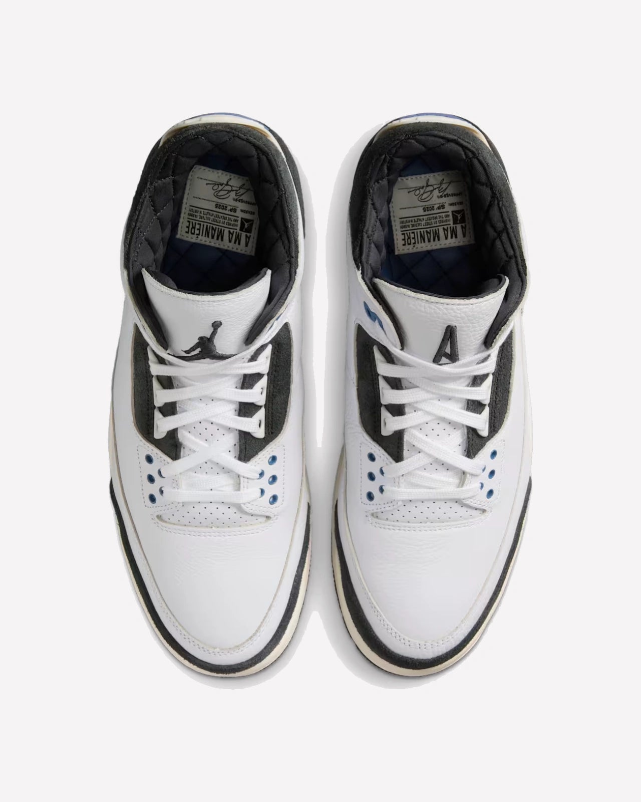 Air Jordan 3 Retro OG SP A Ma Maniére Diffused Blue