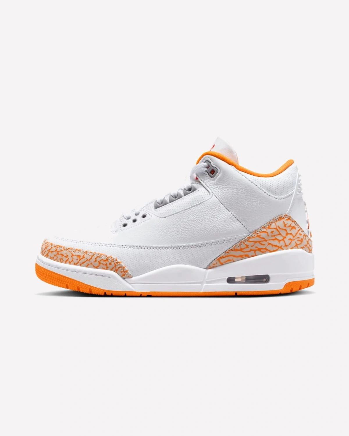 Air Jordan 3 Retro Orange Citrus