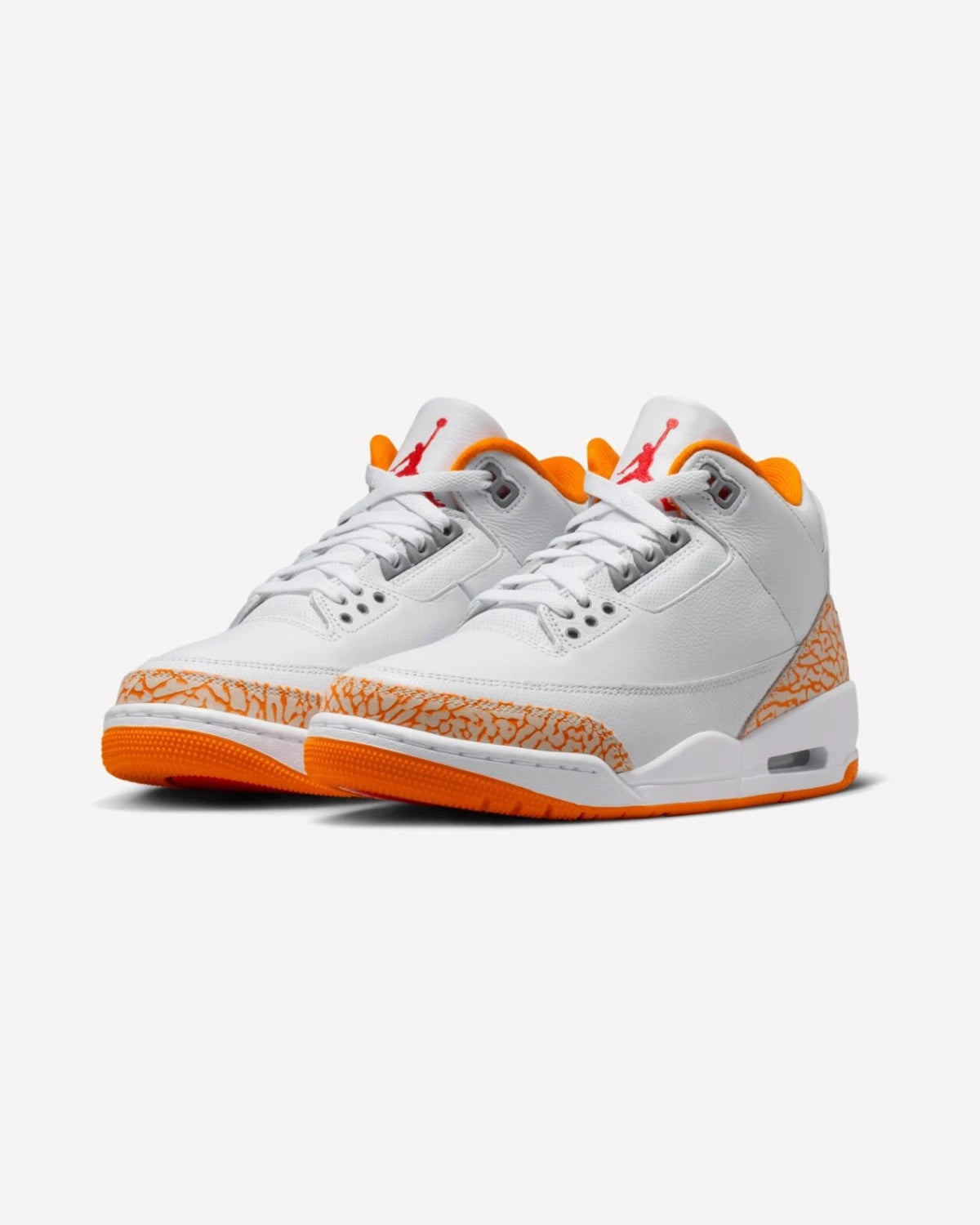 Air Jordan 3 Retro Orange Citrus