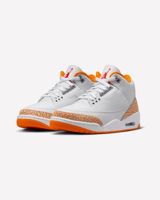 Air Jordan 3 Retro Orange Citrus