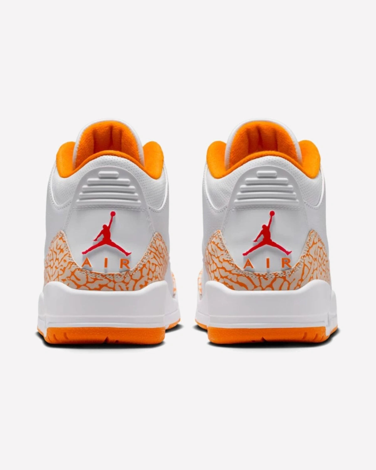 Air Jordan 3 Retro Orange Citrus