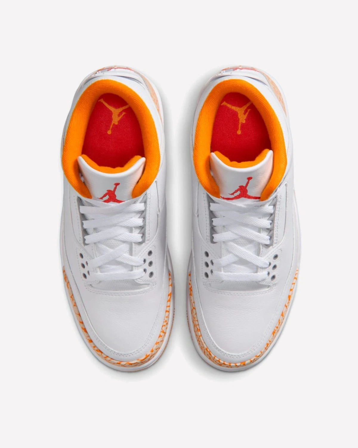 Air Jordan 3 Retro Orange Citrus