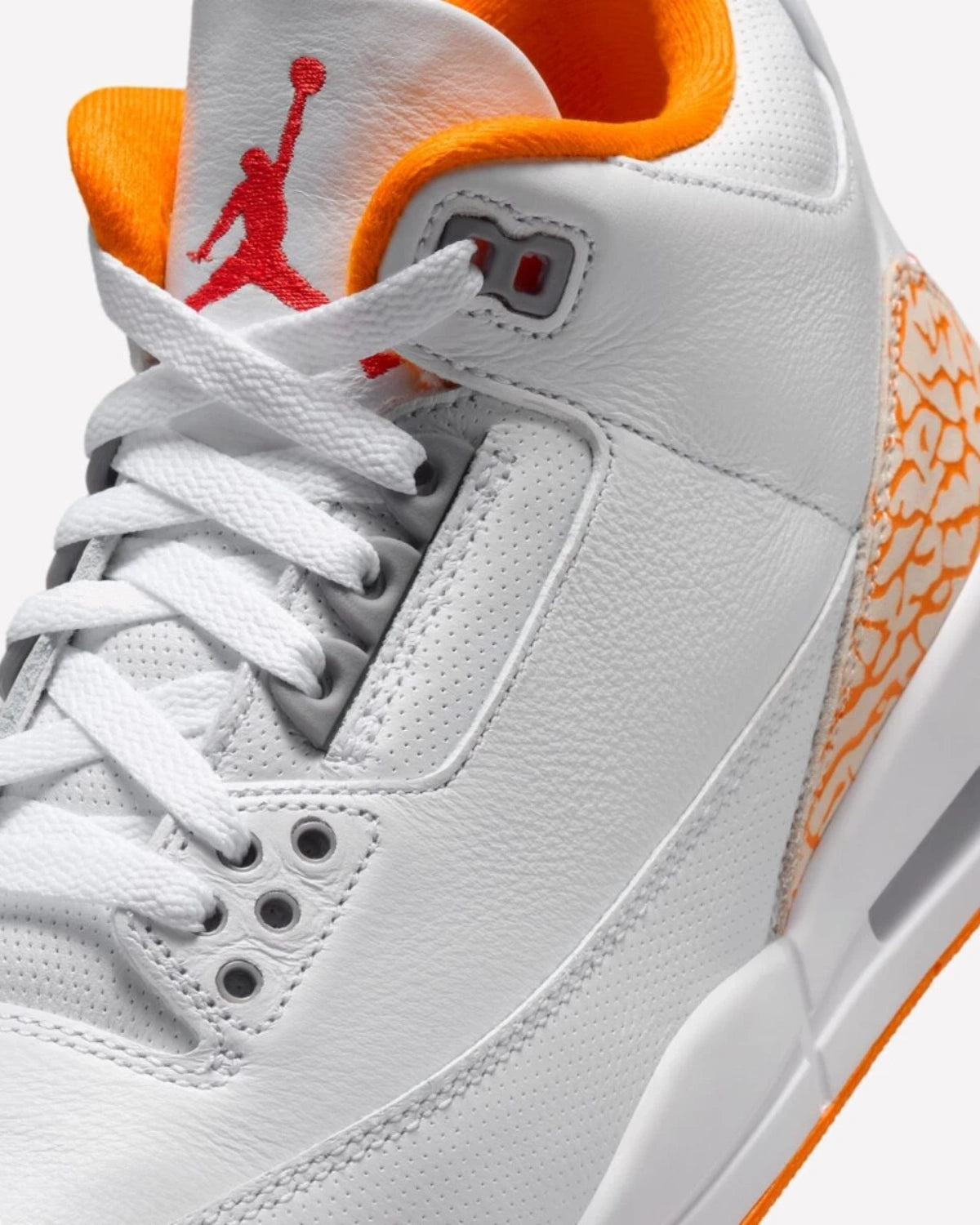 Air Jordan 3 Retro Orange Citrus