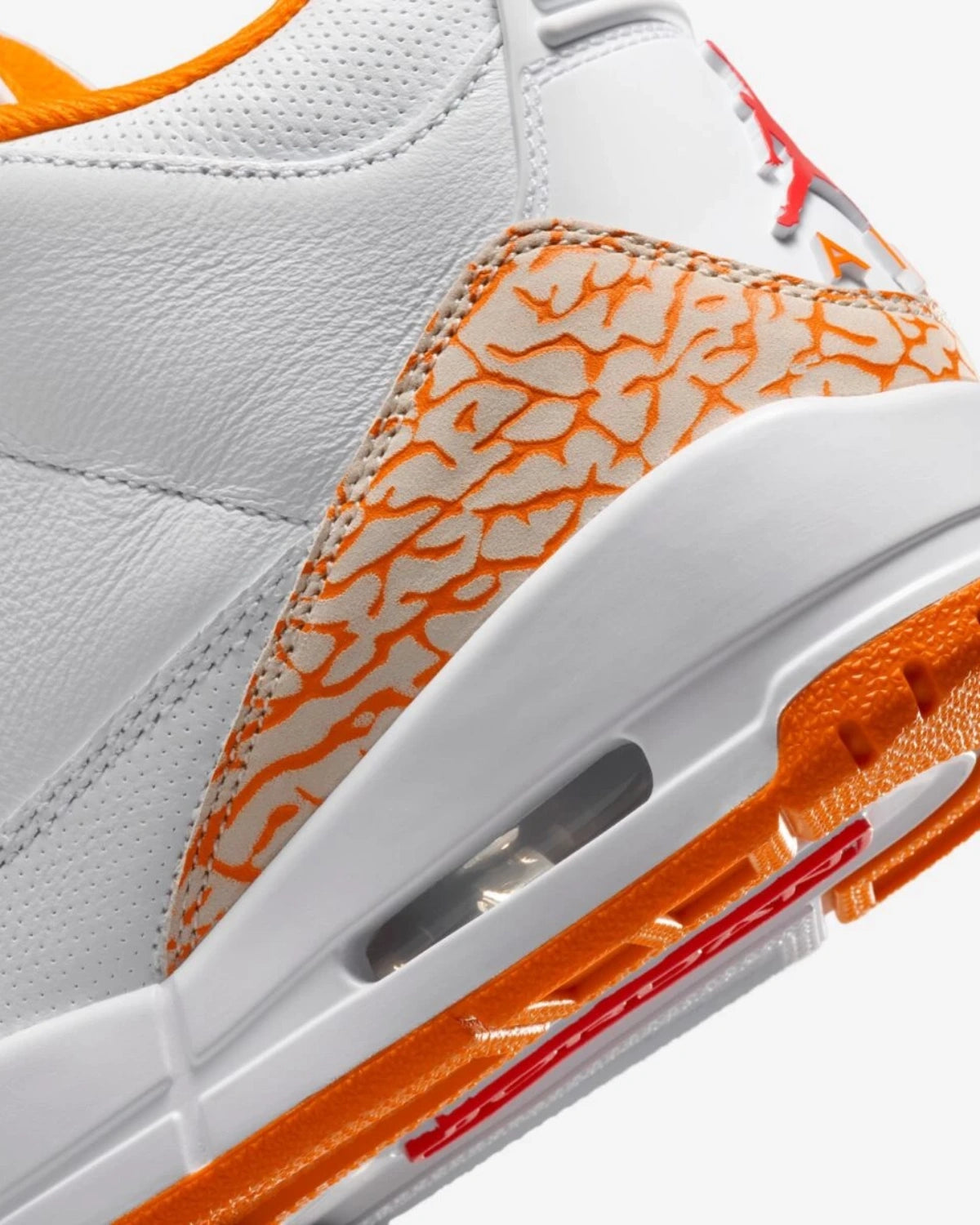 Air Jordan 3 Retro Orange Citrus