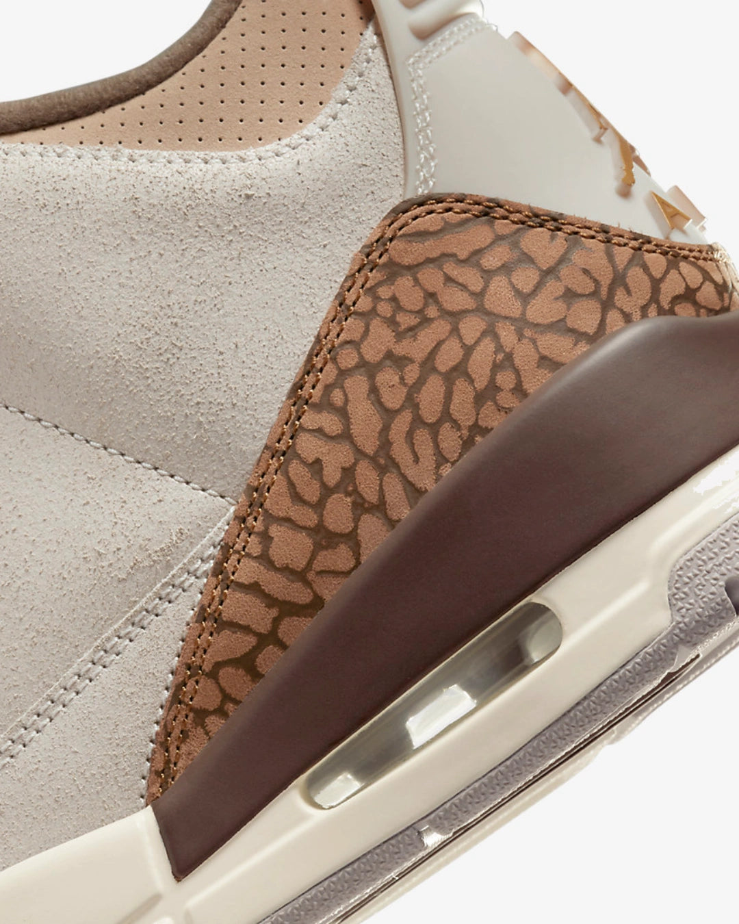 Air Jordan 3 Retro Palomino