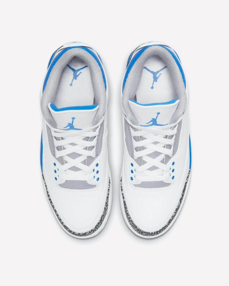 Air Jordan 3 Retro Racer Blue