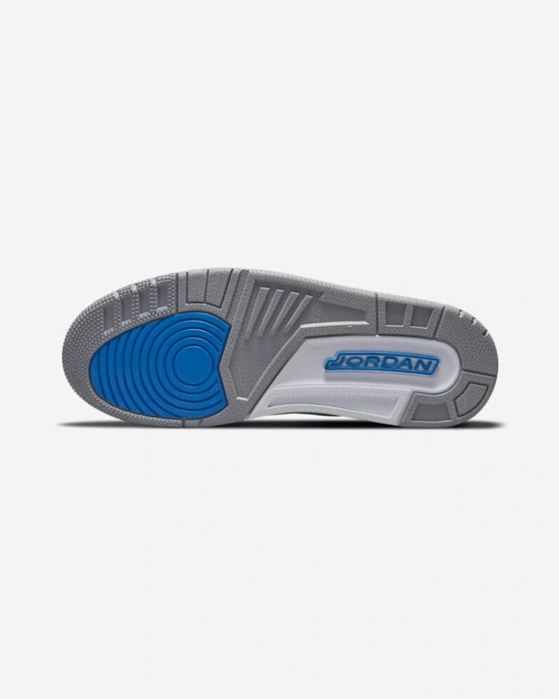 Air Jordan 3 Retro Racer Blue