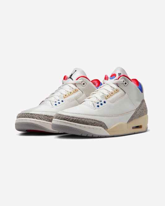 Air Jordan 3 Retro Seoul 2.0