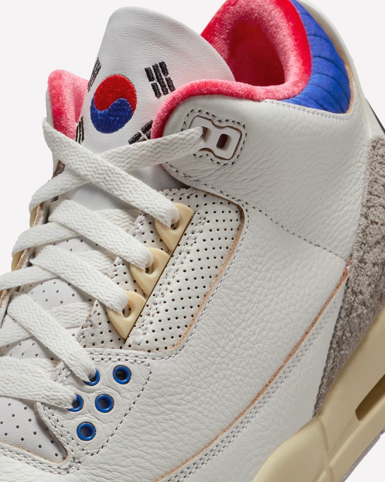 Air Jordan 3 Retro Seoul 2.0