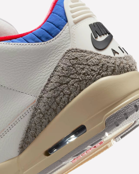 Air Jordan 3 Retro Seoul 2.0
