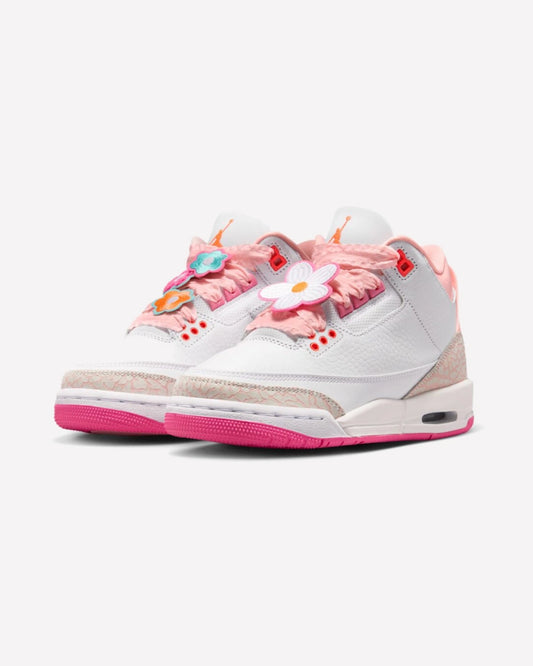 Air Jordan 3 Retro Spring Flowers (GS)