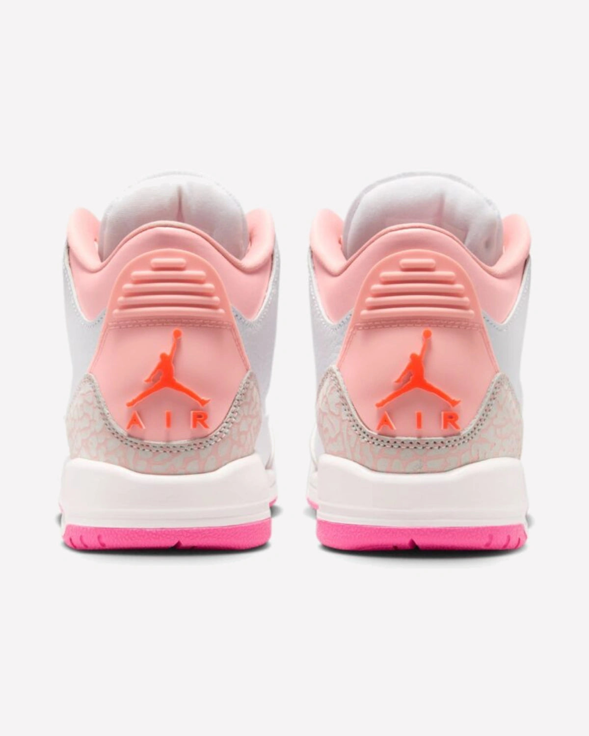 Air Jordan 3 Retro Spring Flowers (GS)