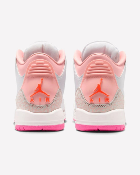 Air Jordan 3 Retro Spring Flowers (GS)