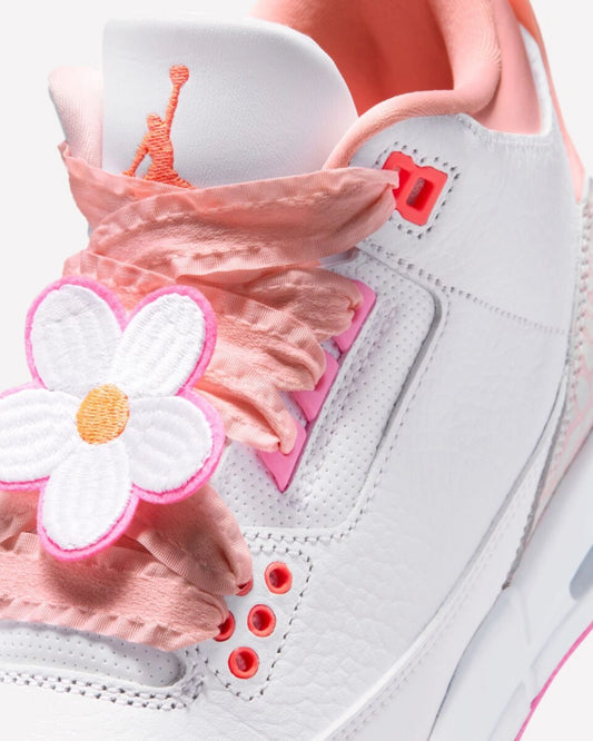 Air Jordan 3 Retro Spring Flowers (GS)