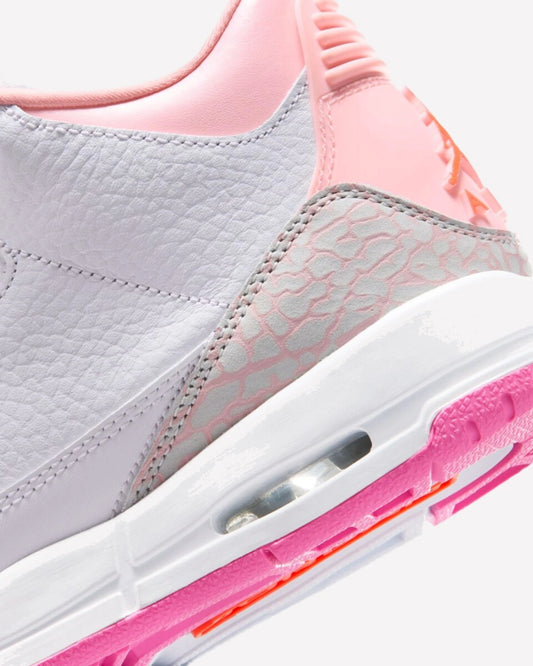 Air Jordan 3 Retro Spring Flowers (GS)