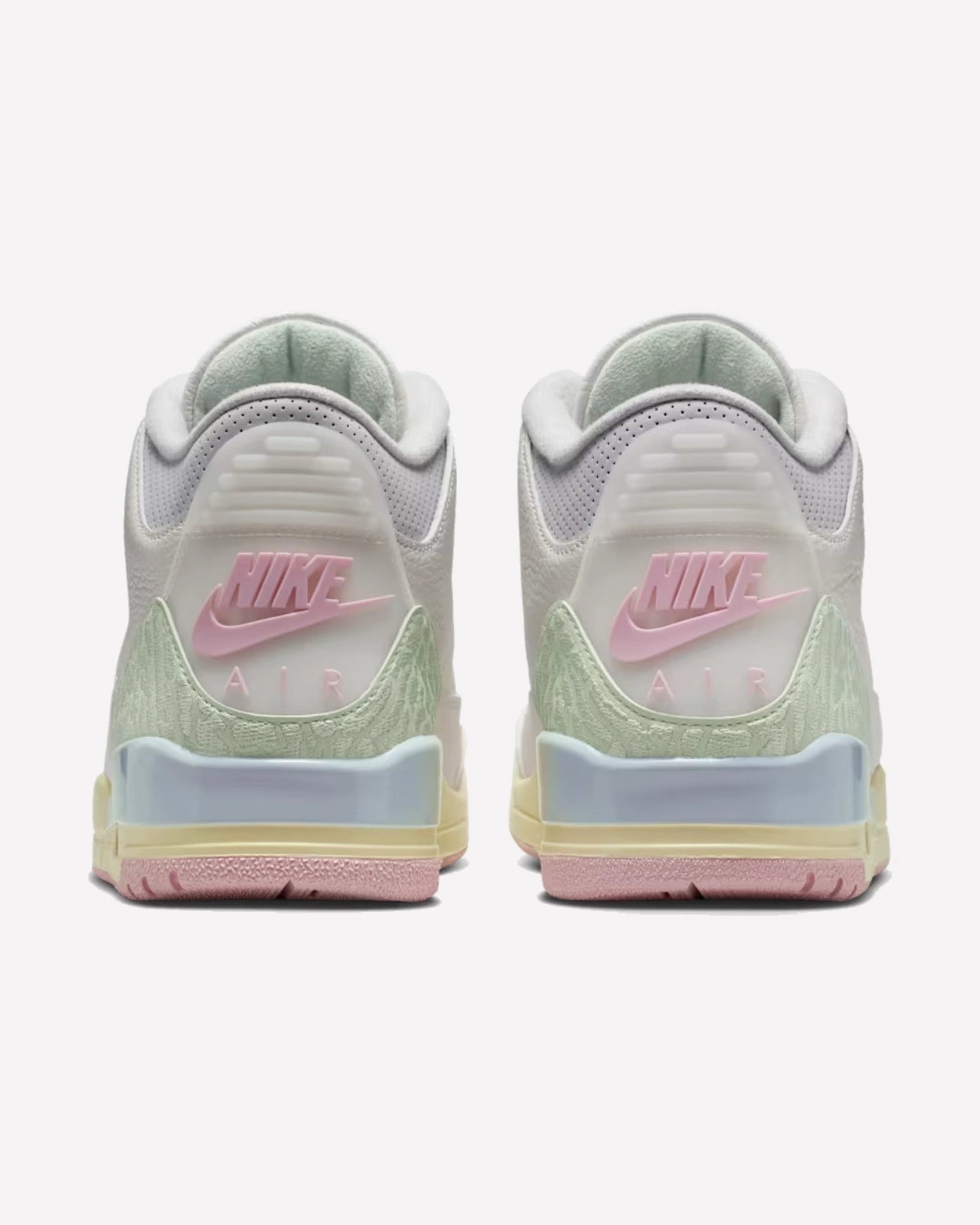 Air Jordan 3 Retro Spring Is In The Air