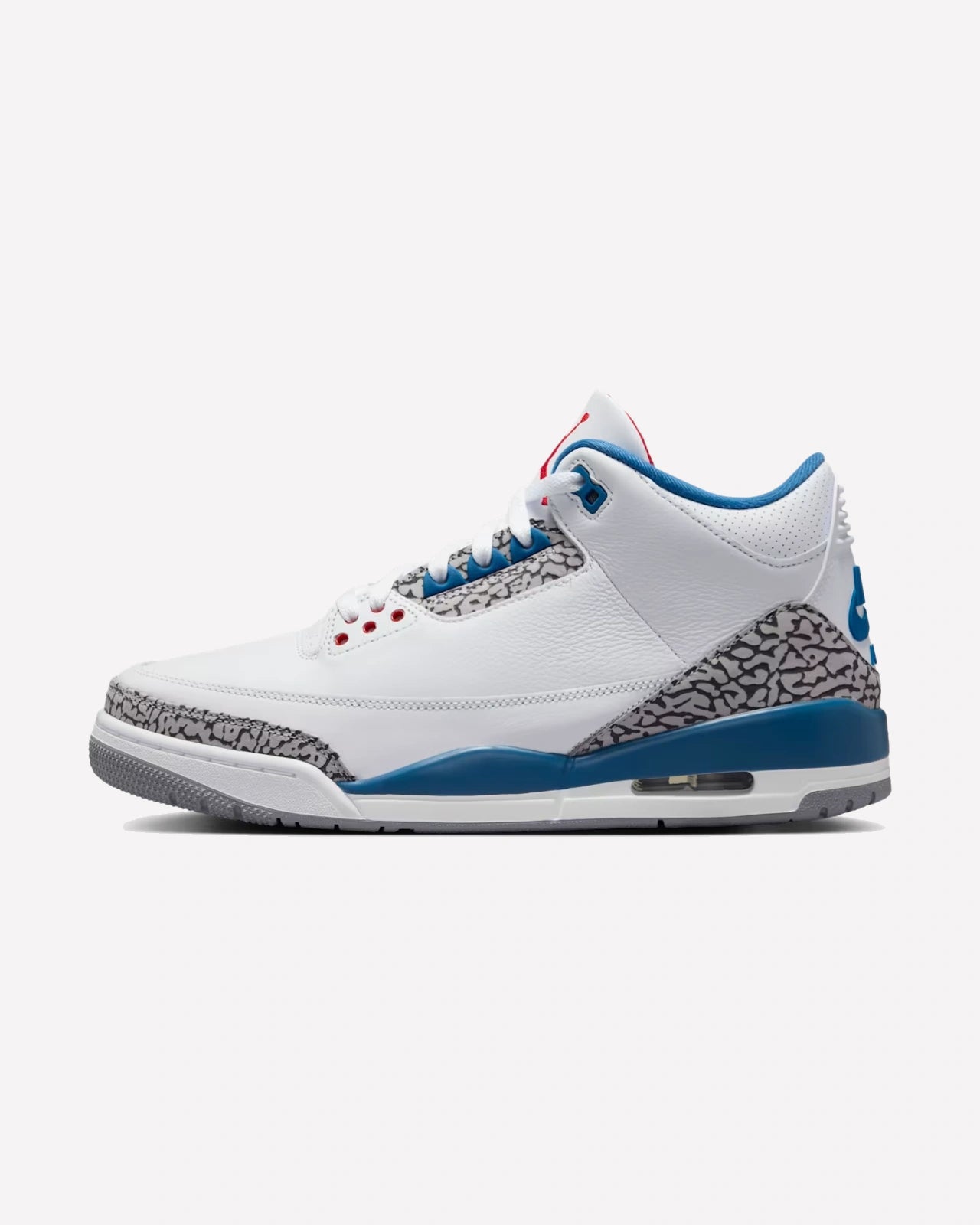 Air Jordan 3 Retro True Blue (2026)