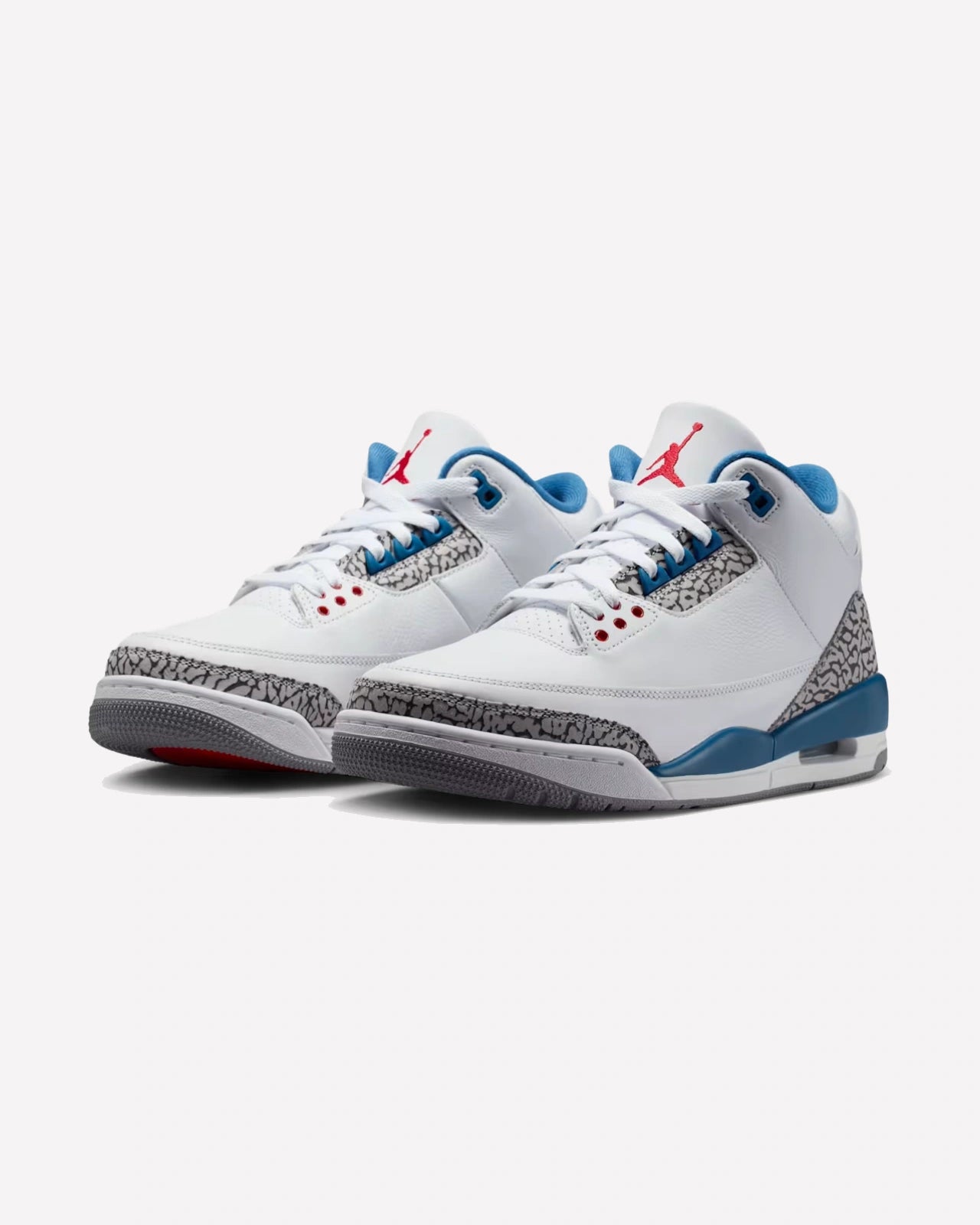 Air Jordan 3 Retro True Blue (2026)