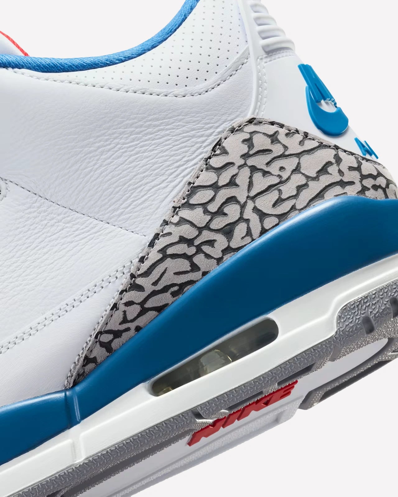 Air Jordan 3 Retro True Blue (2026)