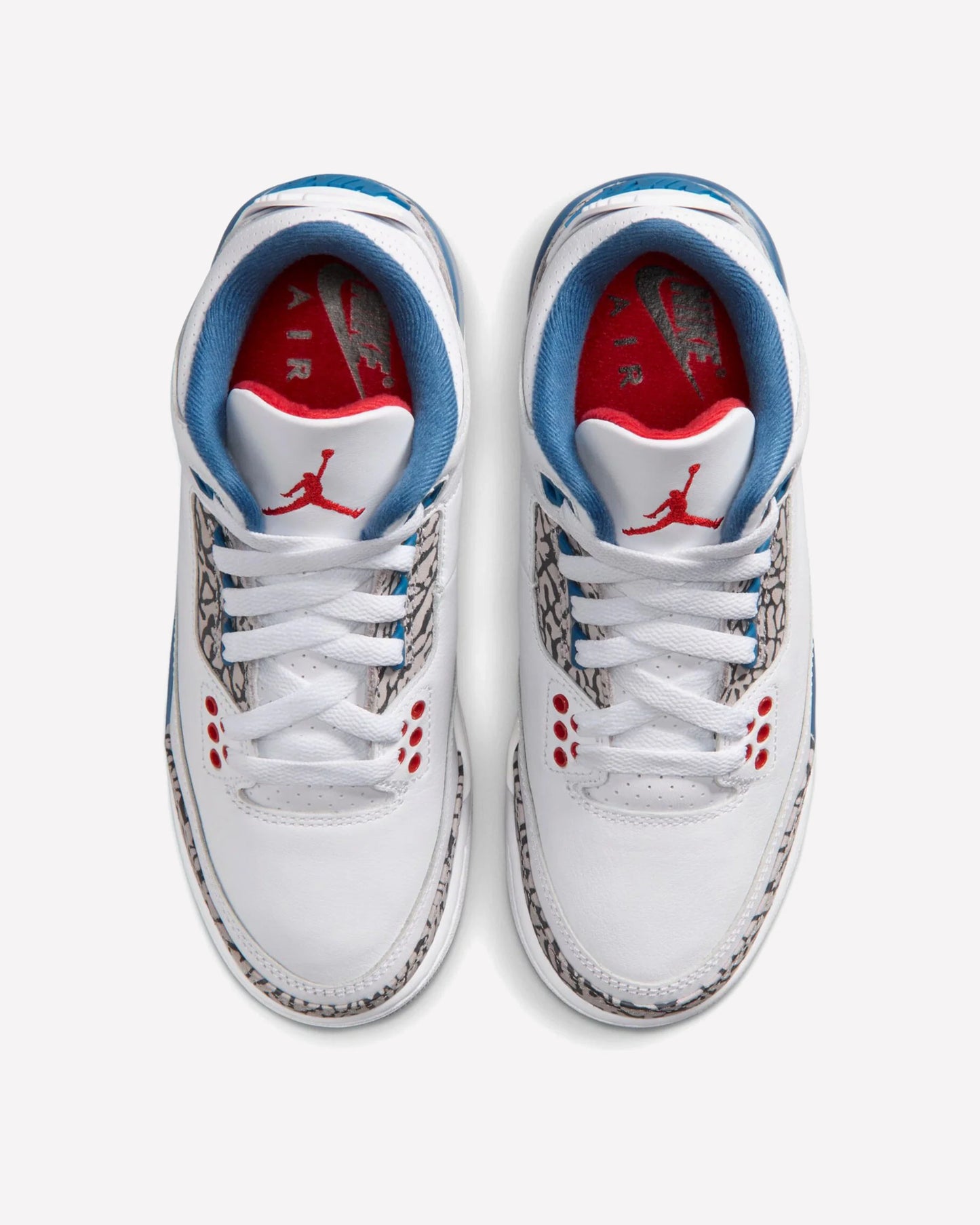 Air Jordan 3 Retro True Blue (2026) (GS)