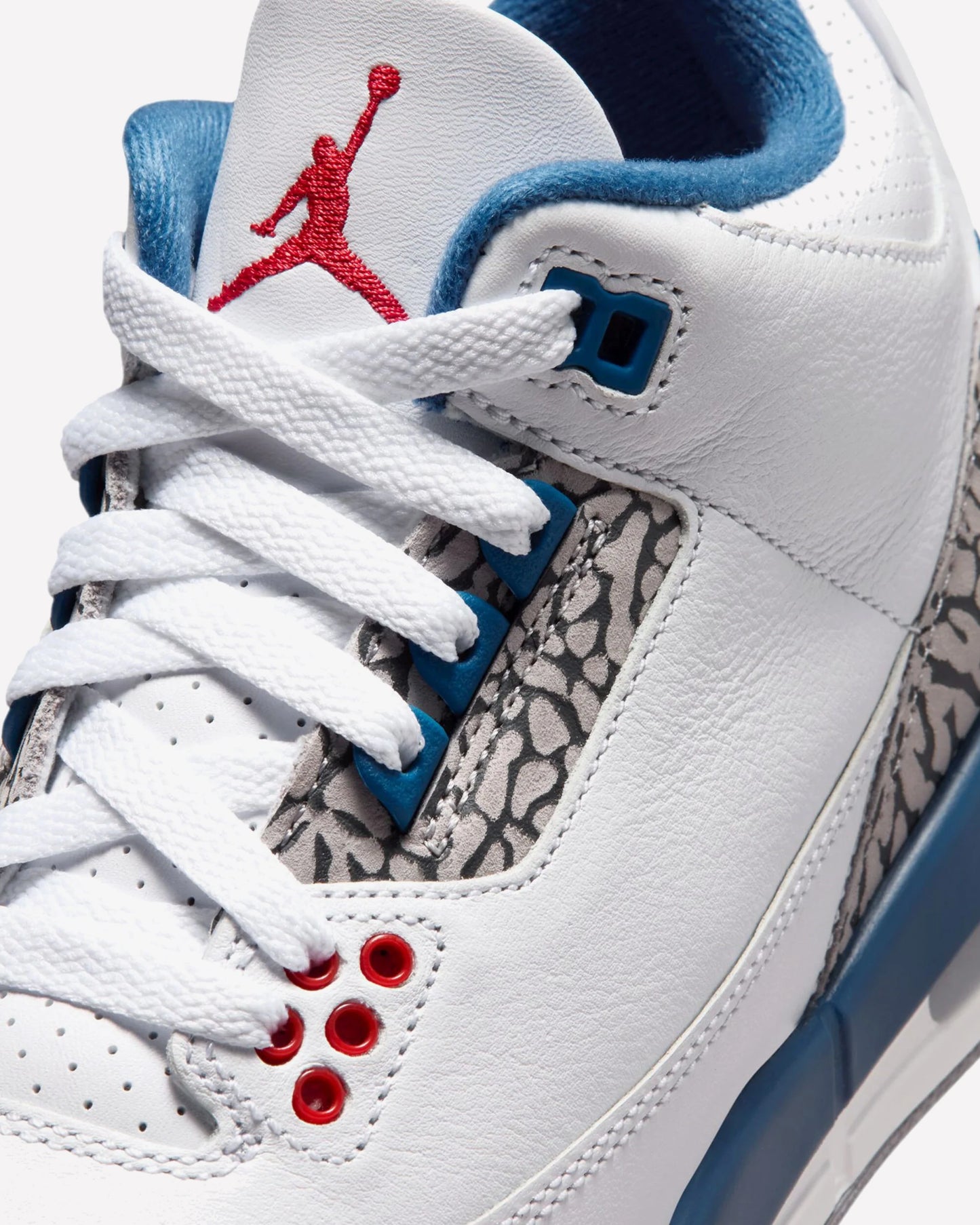 Air Jordan 3 Retro True Blue (2026) (GS)