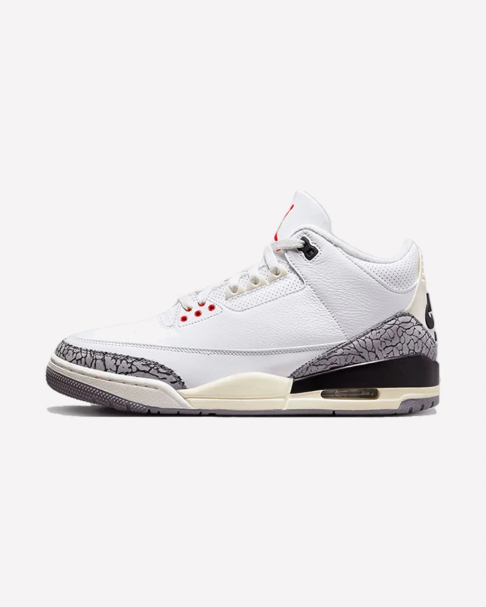 Air Jordan 3 Retro White Cement Reimagined (2023)