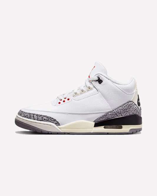 Air Jordan 3 Retro White Cement Reimagined (2023)