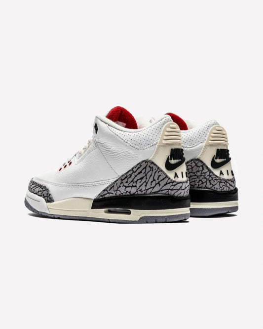 Air Jordan 3 Retro White Cement Reimagined (2023)