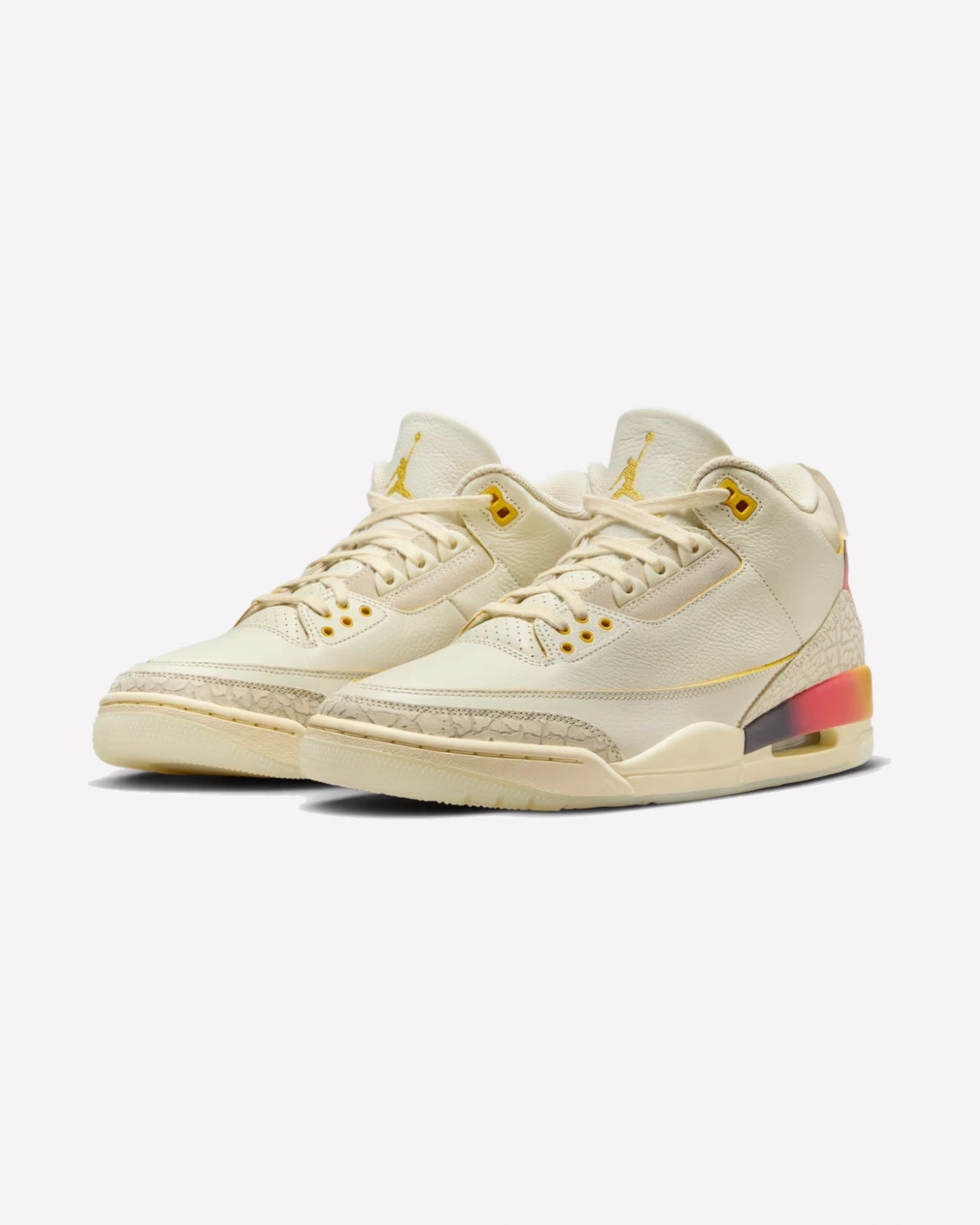 Air Jordan 3 x J Balvin Medellin Sunset
