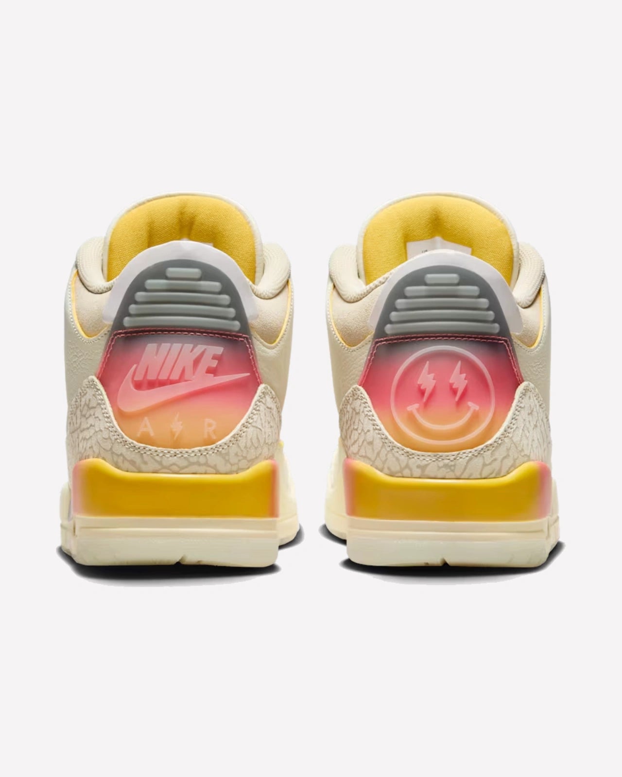 Air Jordan 3 x J Balvin Medellin Sunset