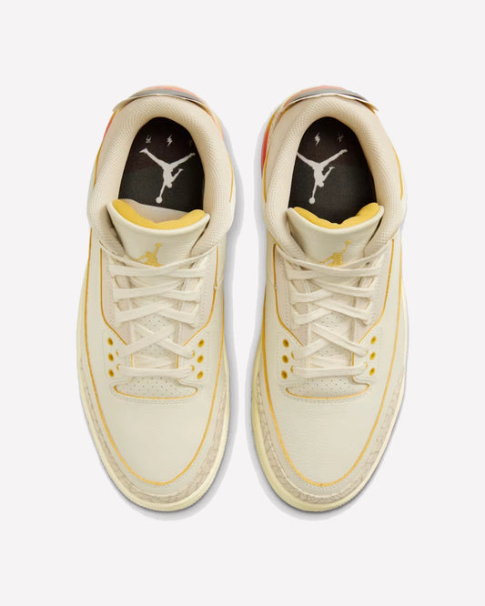 Air Jordan 3 x J Balvin Medellin Sunset