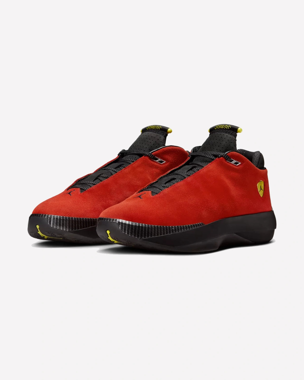 Jordan 40-14 Ferrari — vista superior