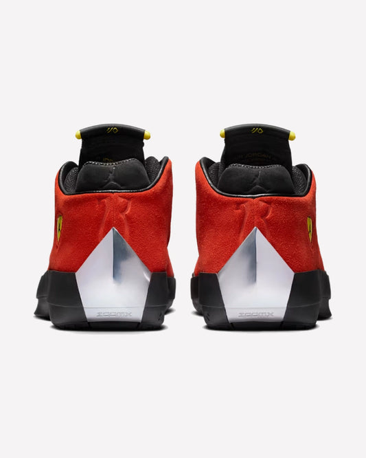 Air Jordan 40-14 Ferrari