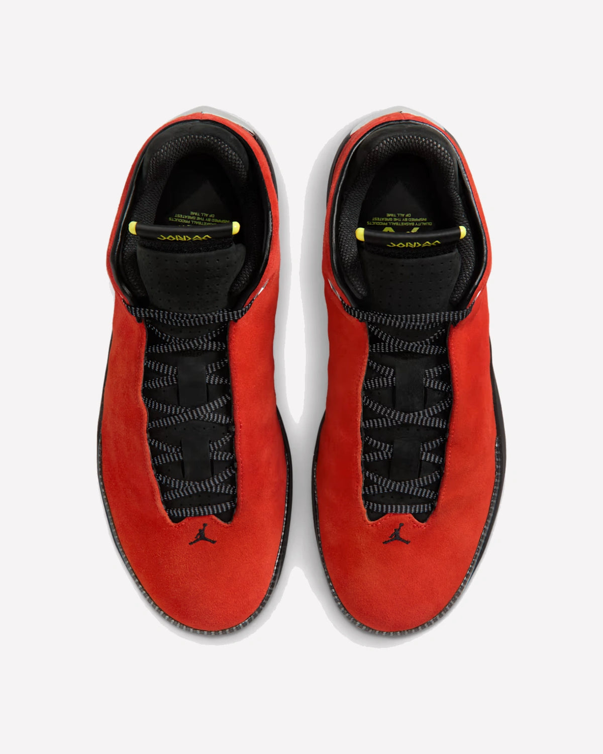 Jordan 40-14 Ferrari — vista de la suela