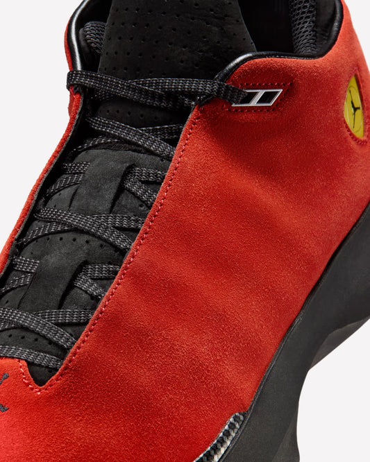 Air Jordan 40-14 Ferrari