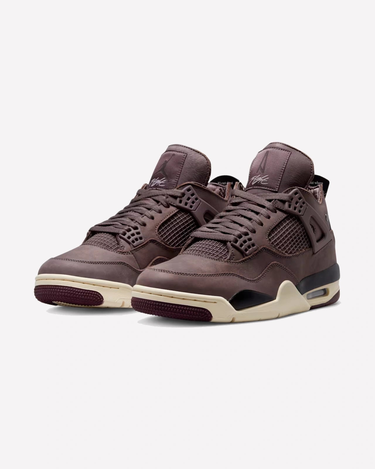 Air Jordan 4 A Ma Maniére Violet Ore