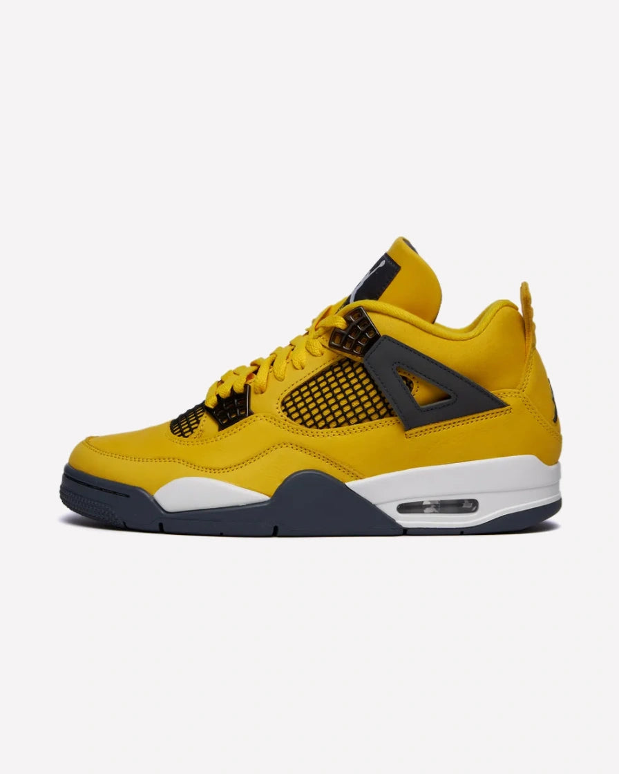 Air Jordan 4 Lightning (2021)