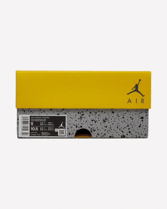 Air Jordan 4 Lightning (2021)