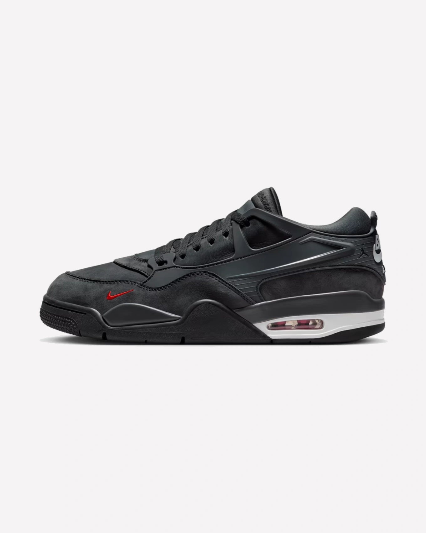 Air Jordan 4 RM SP Nigel Sylvester Driveway Grey