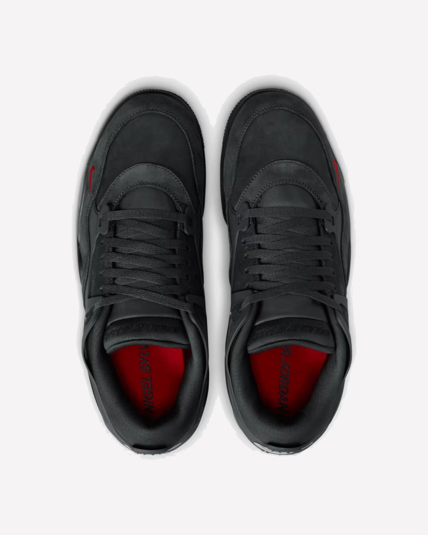 Air Jordan 4 RM SP Nigel Sylvester Driveway Grey