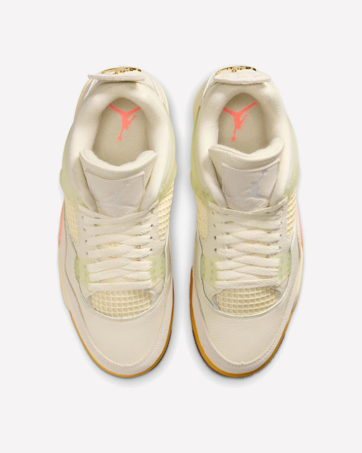 Air Jordan 4 Retro Birds of Paradise